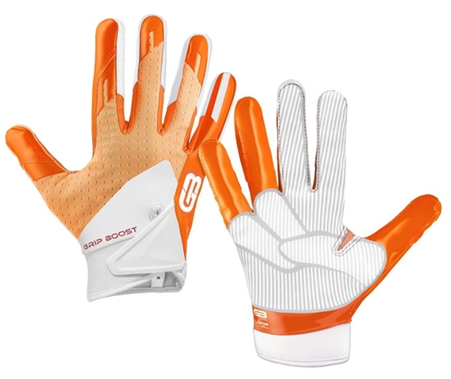 Grip Boost Stealth 5.0 handsker - orange